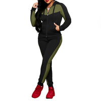 Black Army Green
