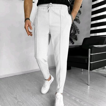 Drawstring Comfort Pants