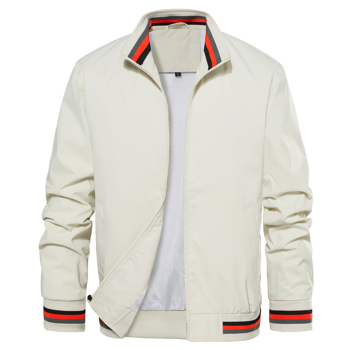 Lightweight Bomber Windbreaker