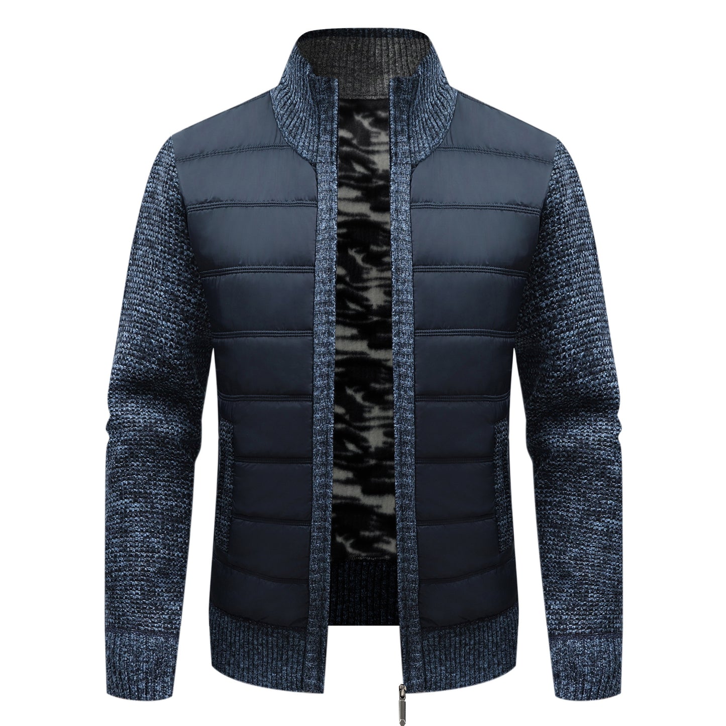 Thermal Knit Hybrid Jacket