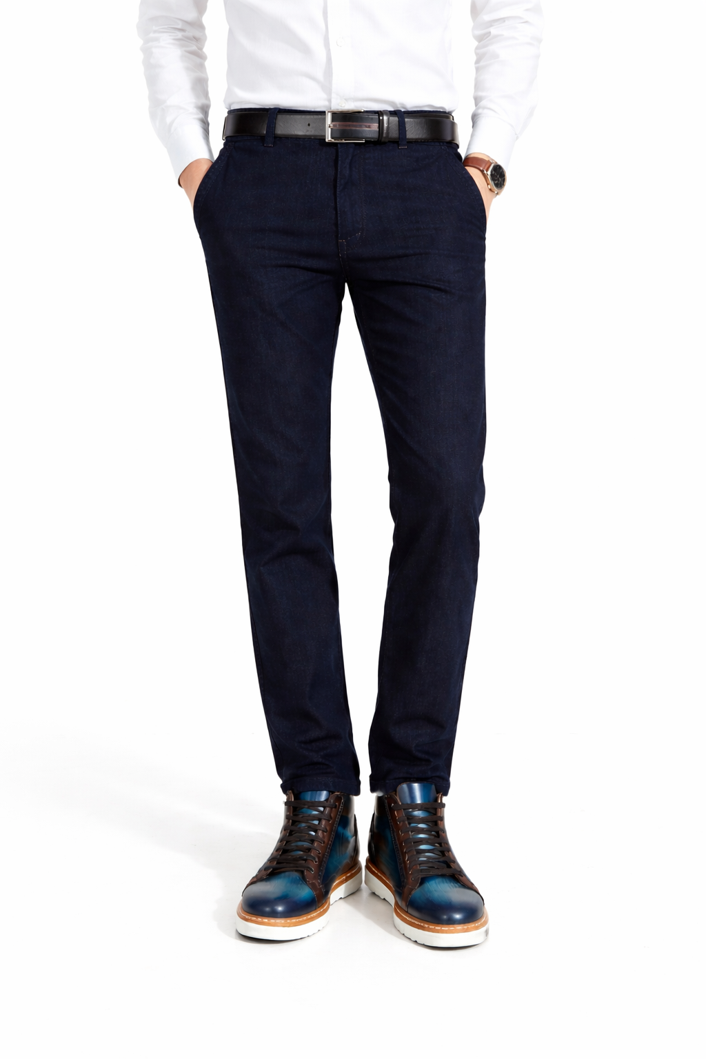 Velvet Slim Fit Jeans