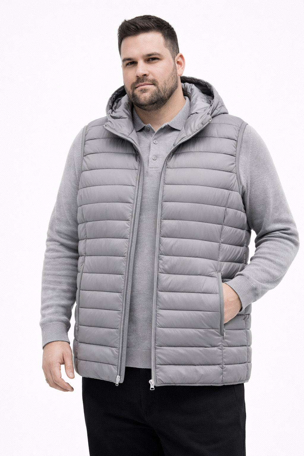 Urban Core Puffer Vest