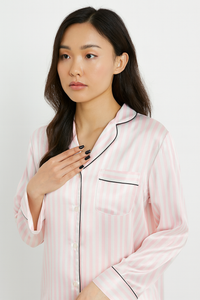 Pink stripe