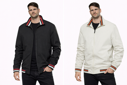 Lightweight Bomber Windbreaker
